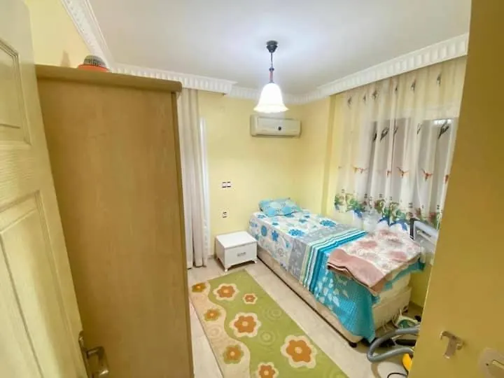 Ladys Beach 1 App 2 Slp Met Zwembad Kusadasi Apartment