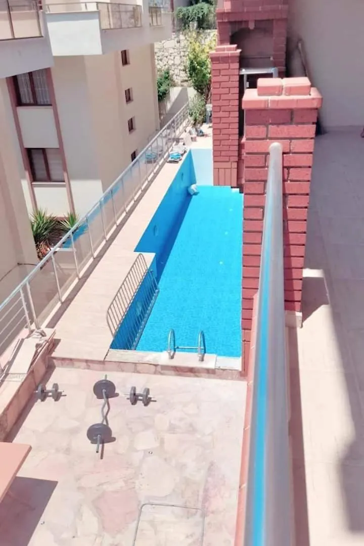 Ladys Beach 1 App 2 Slp Met Zwembad Kusadasi 0*,  Turkey
